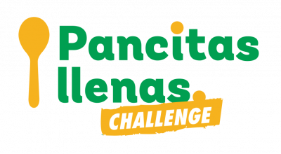 pancitas llenas challenge logo pancitas llenas challenge logo